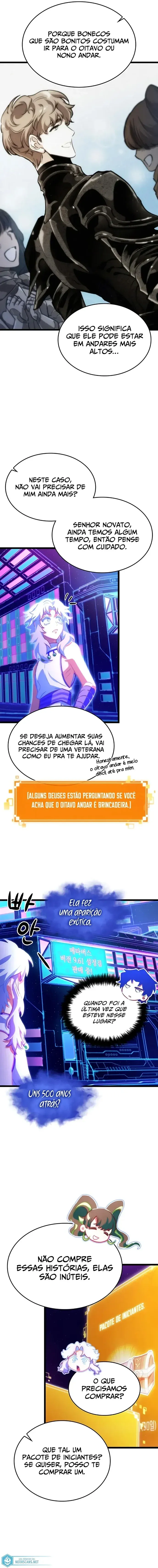 O Mundo Após a Queda Capítulo 97 Página 3
