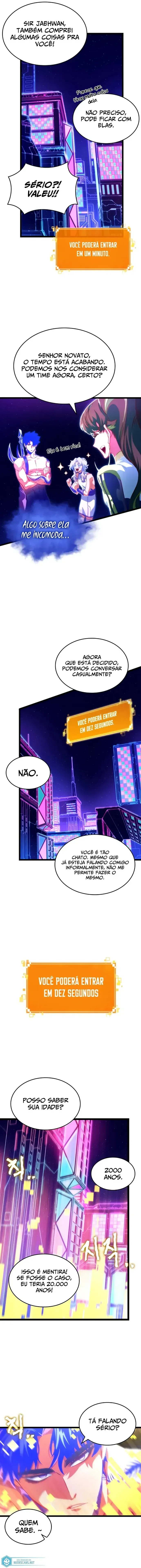 O Mundo Após a Queda Capítulo 97 Página 5
