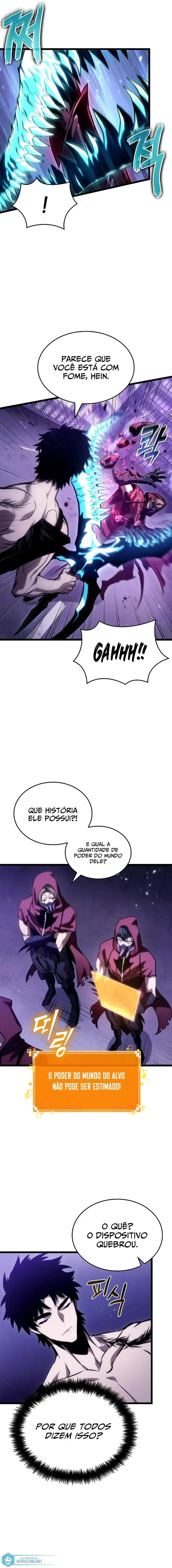 O Mundo Após a Queda Capítulo 98 Página 12