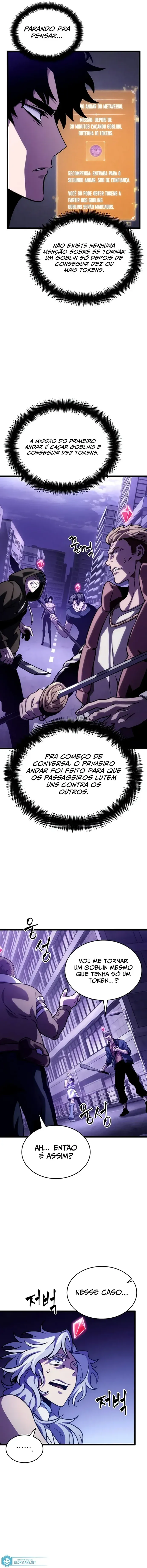 O Mundo Após a Queda Capítulo 98 Página 6