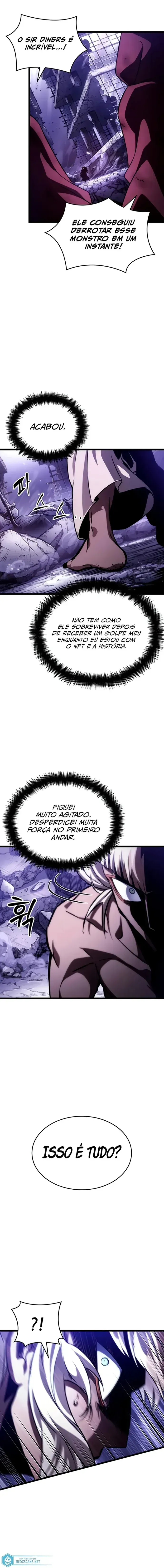 O Mundo Após a Queda Capítulo 99 Página 14