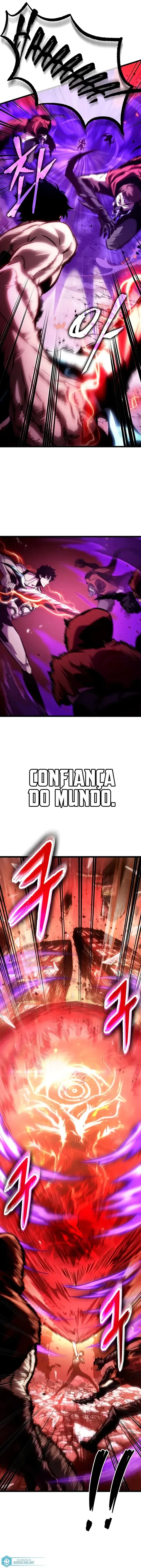 O Mundo Após a Queda Capítulo 99 Página 17