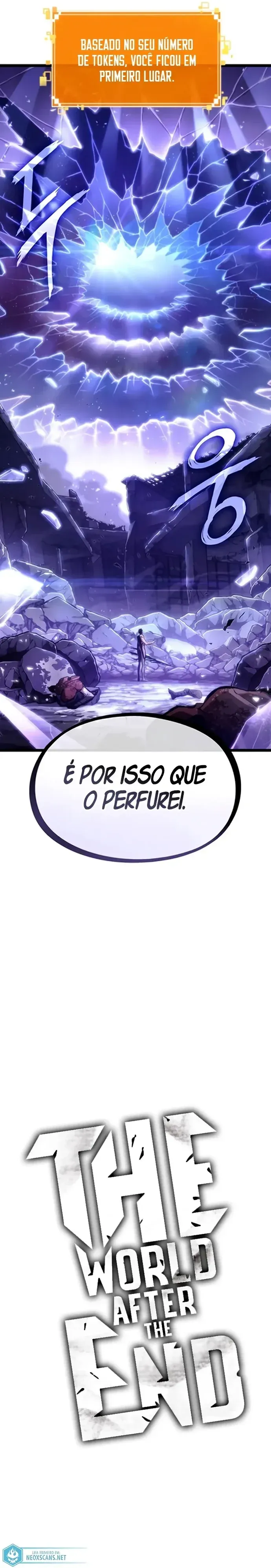 O Mundo Após a Queda Capítulo 99 Página 20