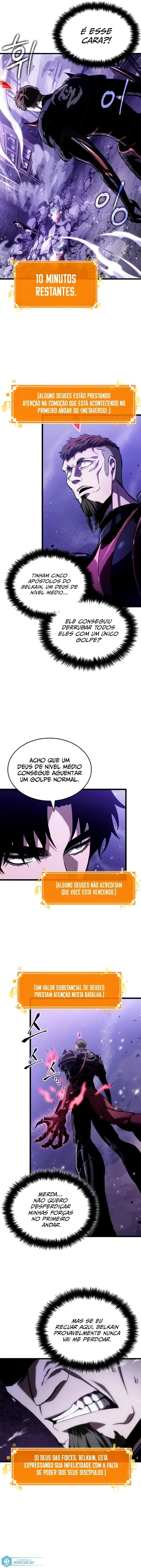 O Mundo Após a Queda Capítulo 99 Página 3
