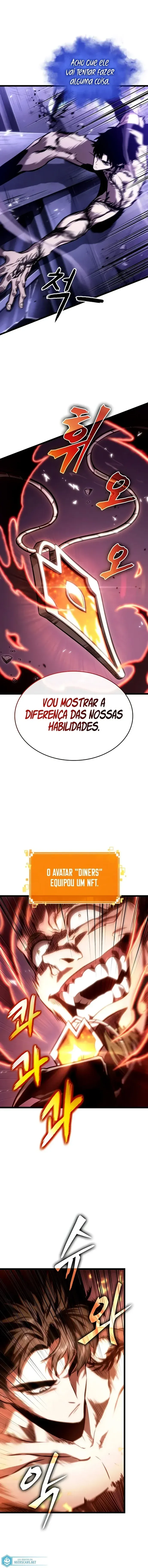 O Mundo Após a Queda Capítulo 99 Página 9