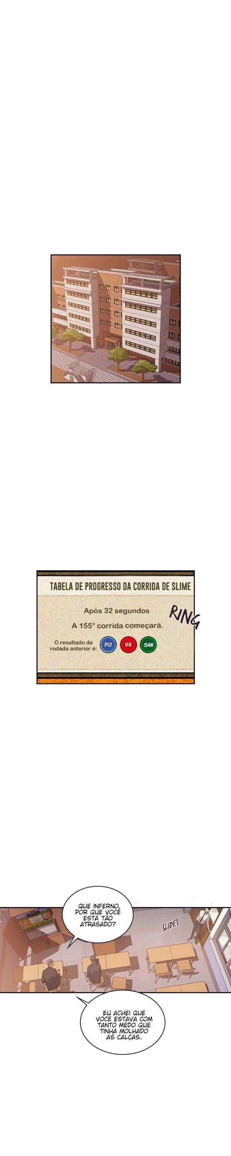 O Mundo é Poder e Dinheiro Capítulo 10 Página 13
