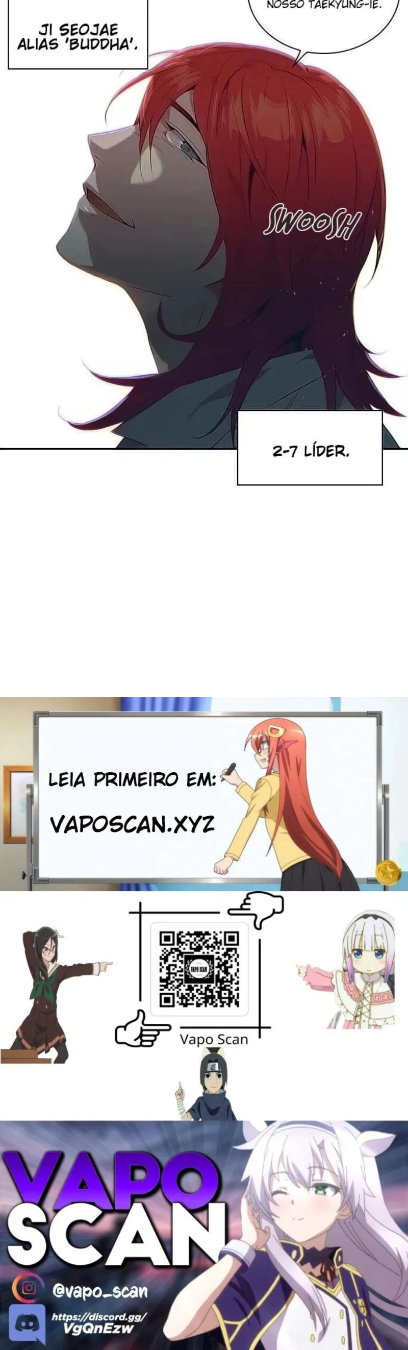 O Mundo é Poder e Dinheiro Capítulo 10 Página 26