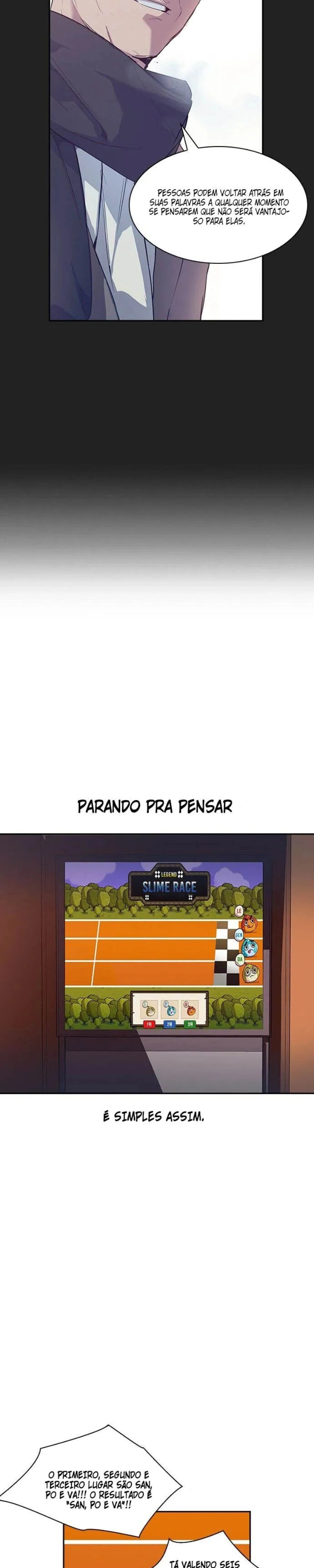 O Mundo é Poder e Dinheiro Capítulo 11 Página 18