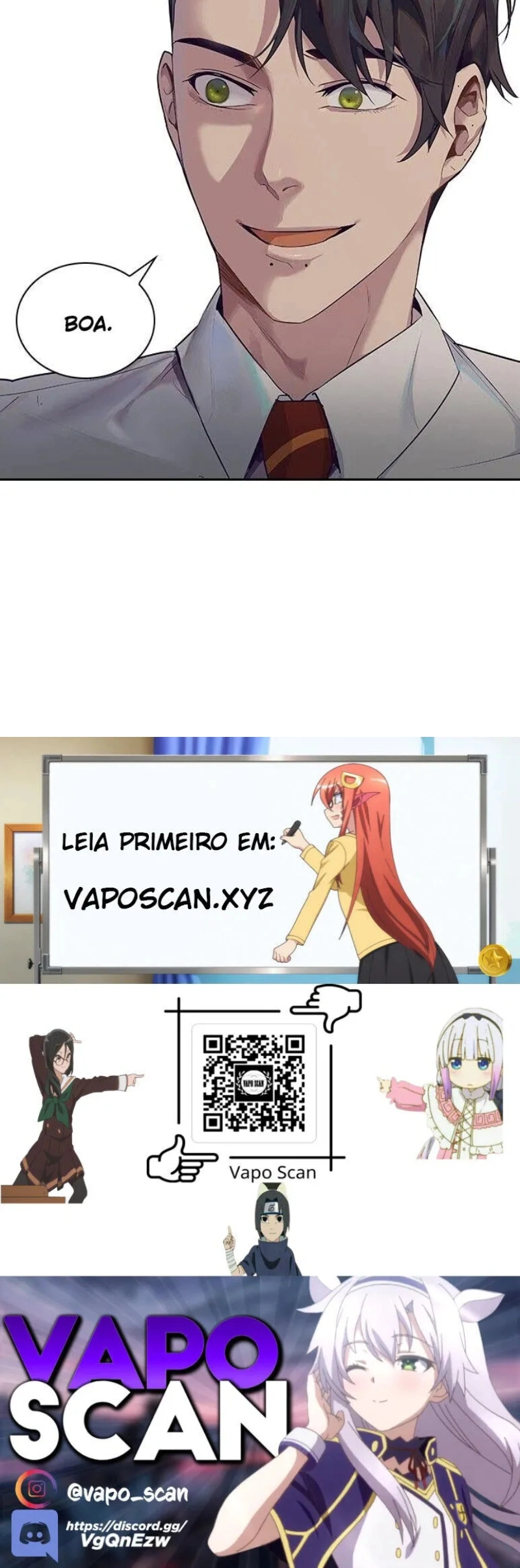 O Mundo é Poder e Dinheiro Capítulo 13 Página 29