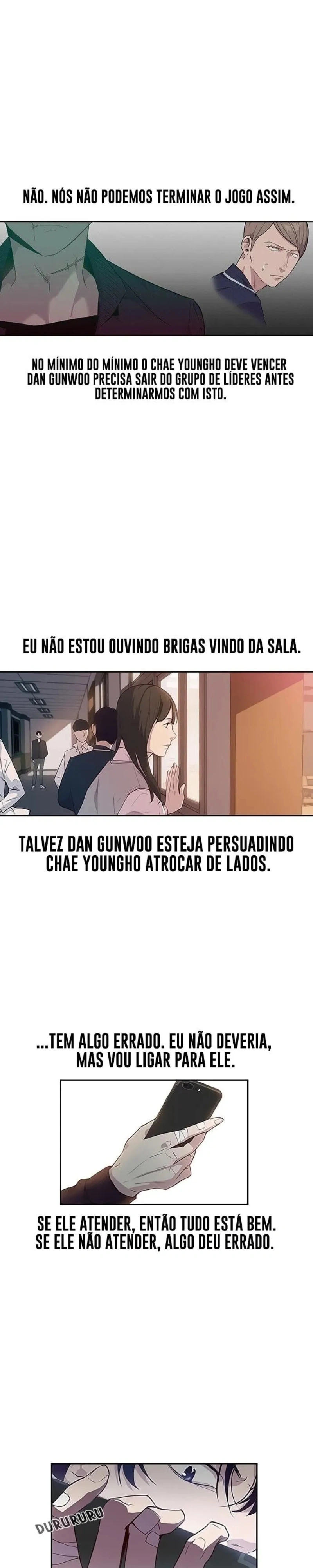 O Mundo é Poder e Dinheiro Capítulo 14 Página 15