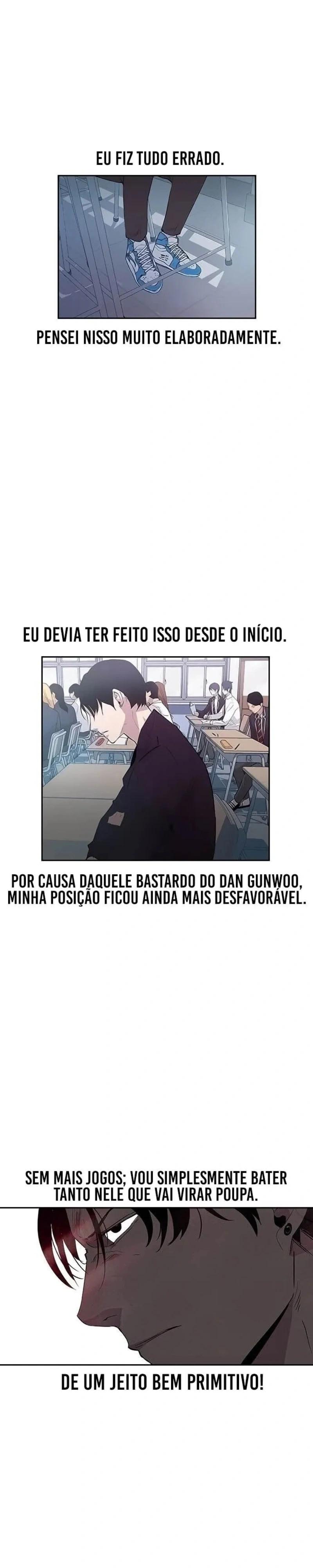 O Mundo é Poder e Dinheiro Capítulo 15 Página 16