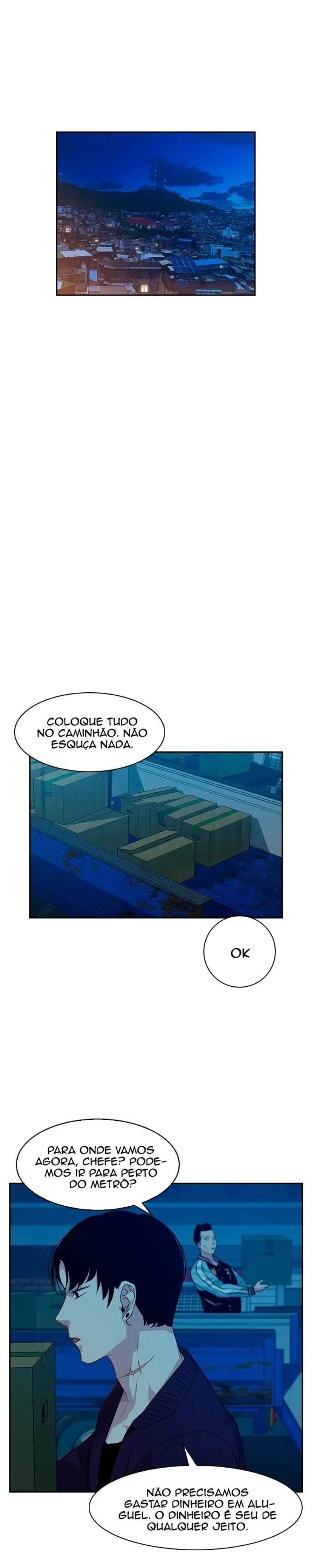 O Mundo é Poder e Dinheiro Capítulo 18 Página 12