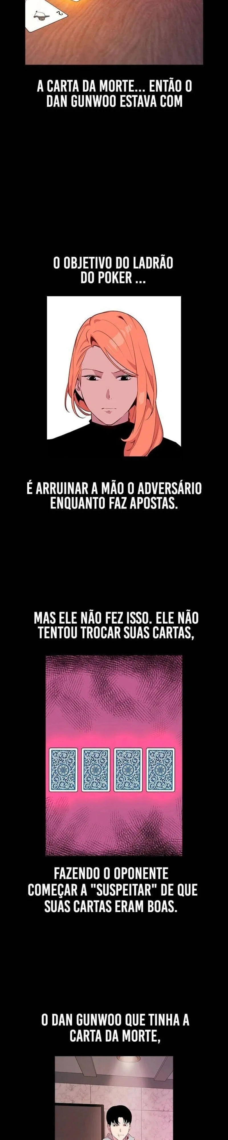 O Mundo é Poder e Dinheiro Capítulo 22 Página 13