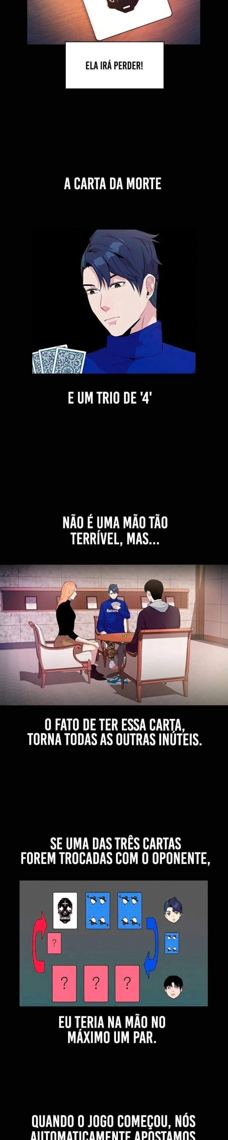 O Mundo é Poder e Dinheiro Capítulo 22 Página 2