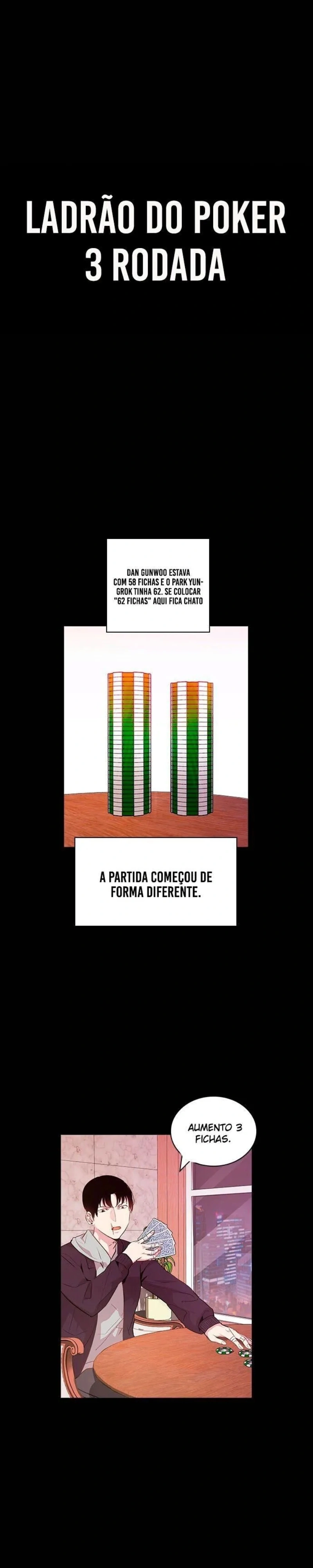 O Mundo é Poder e Dinheiro Capítulo 23 Página 15