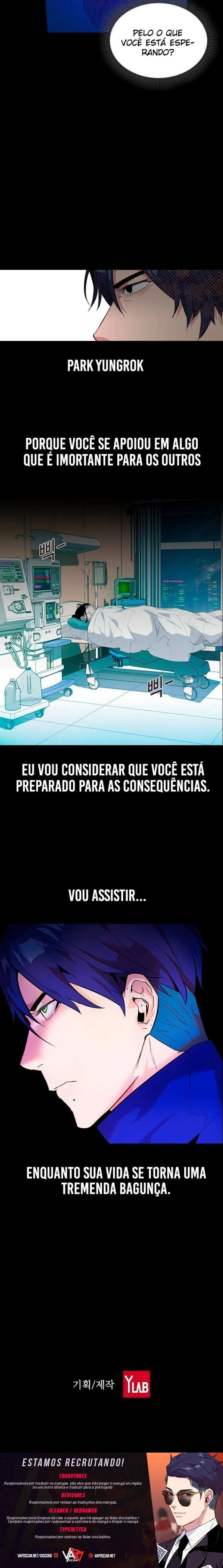 O Mundo é Poder e Dinheiro Capítulo 23 Página 26