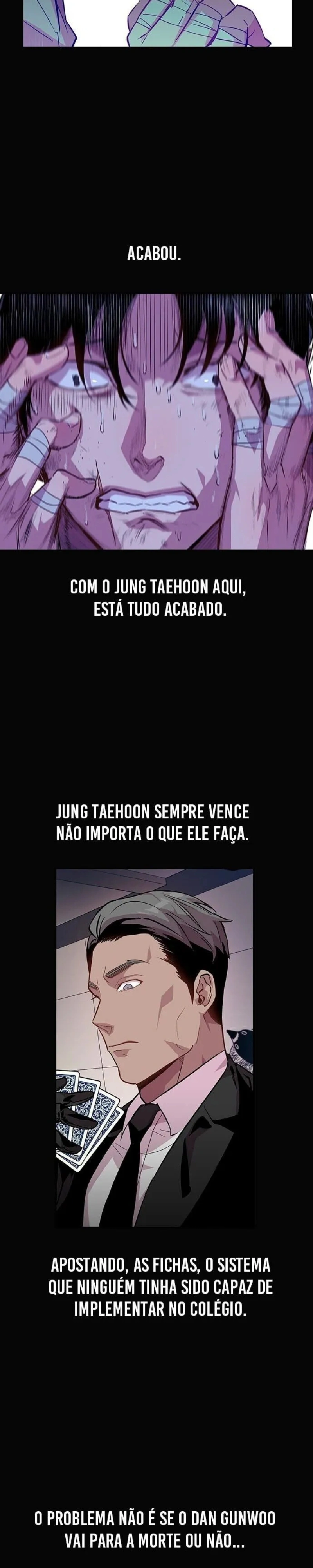 O Mundo é Poder e Dinheiro Capítulo 25 Página 23