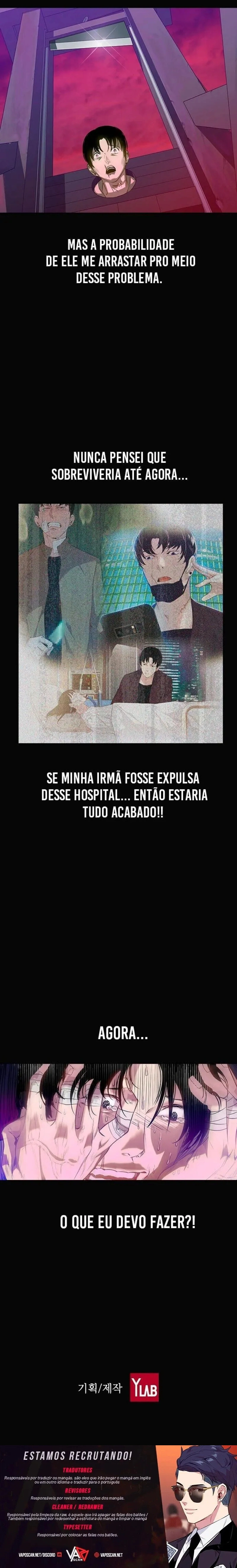 O Mundo é Poder e Dinheiro Capítulo 25 Página 24