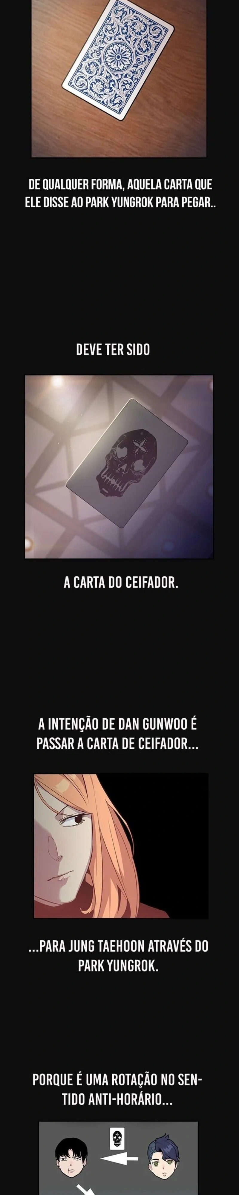 O Mundo é Poder e Dinheiro Capítulo 26 Página 10