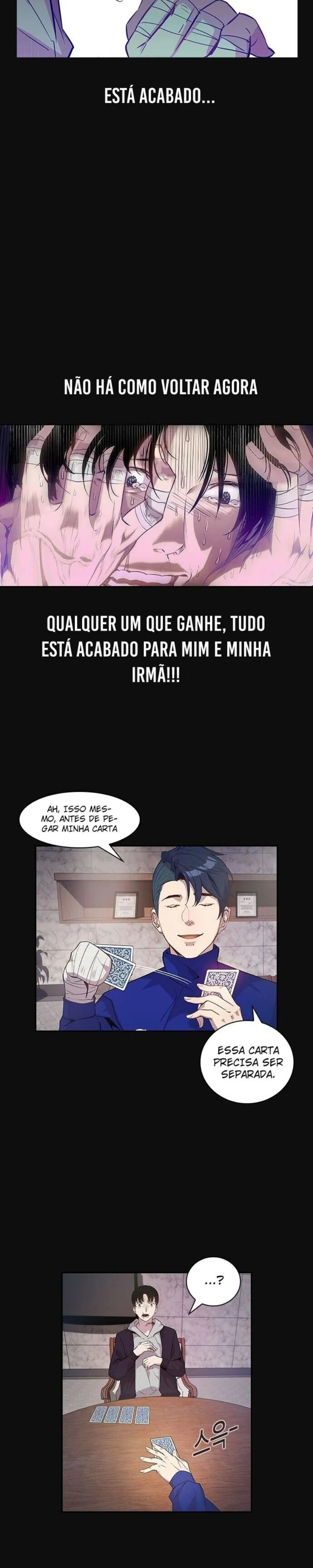 O Mundo é Poder e Dinheiro Capítulo 26 Página 2