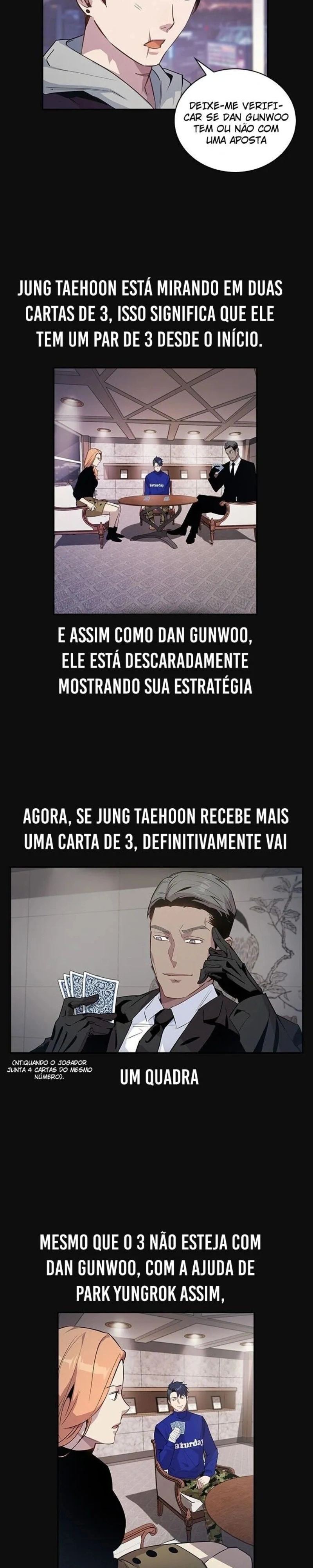 O Mundo é Poder e Dinheiro Capítulo 26 Página 26