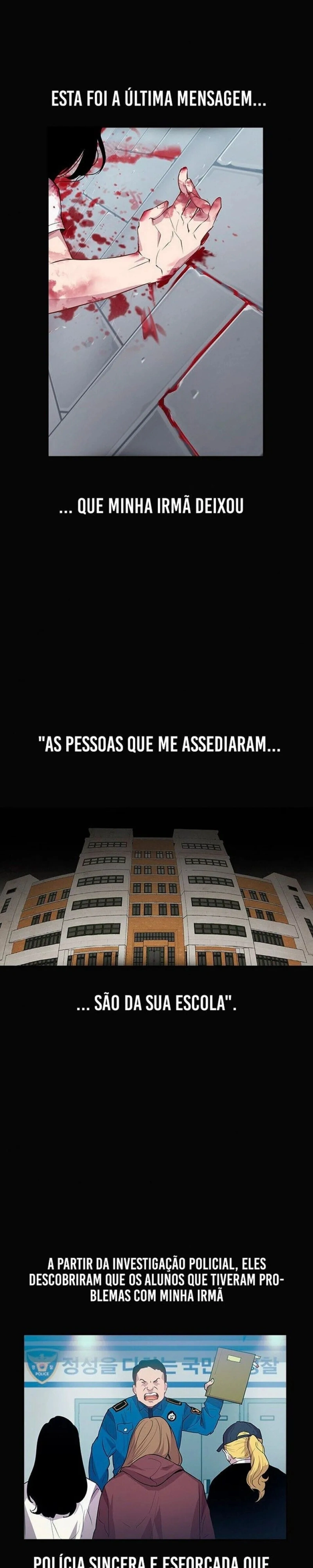 O Mundo é Poder e Dinheiro Capítulo 27 Página 10