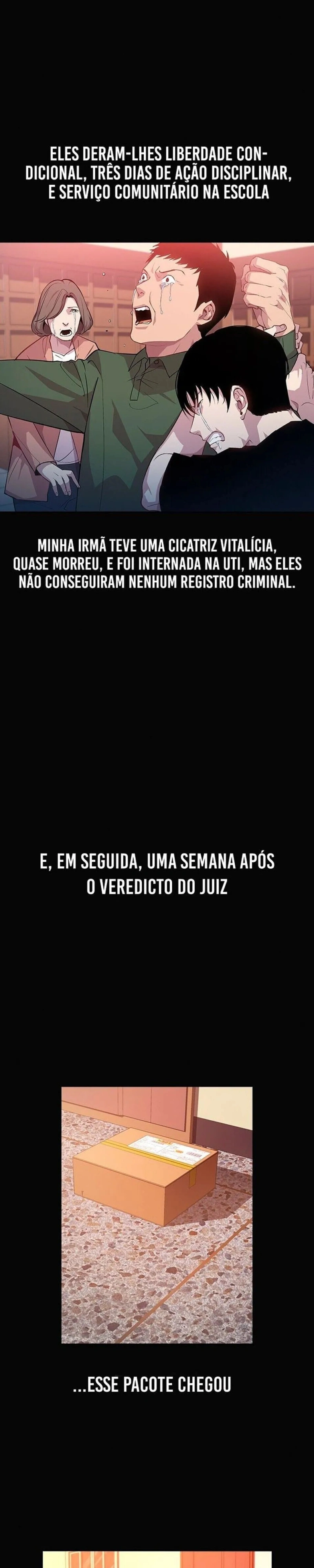 O Mundo é Poder e Dinheiro Capítulo 27 Página 14