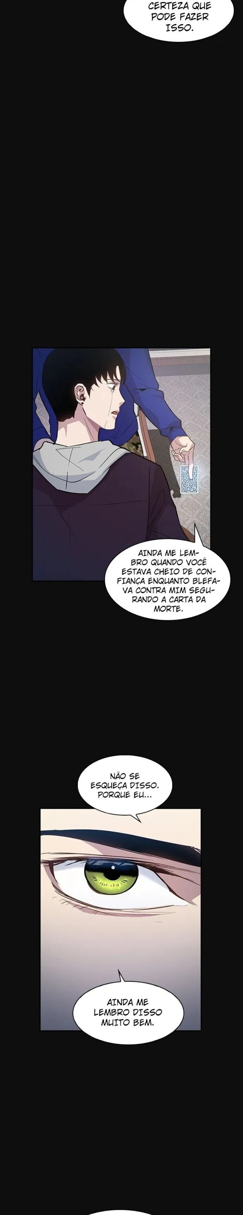 O Mundo é Poder e Dinheiro Capítulo 28 Página 25
