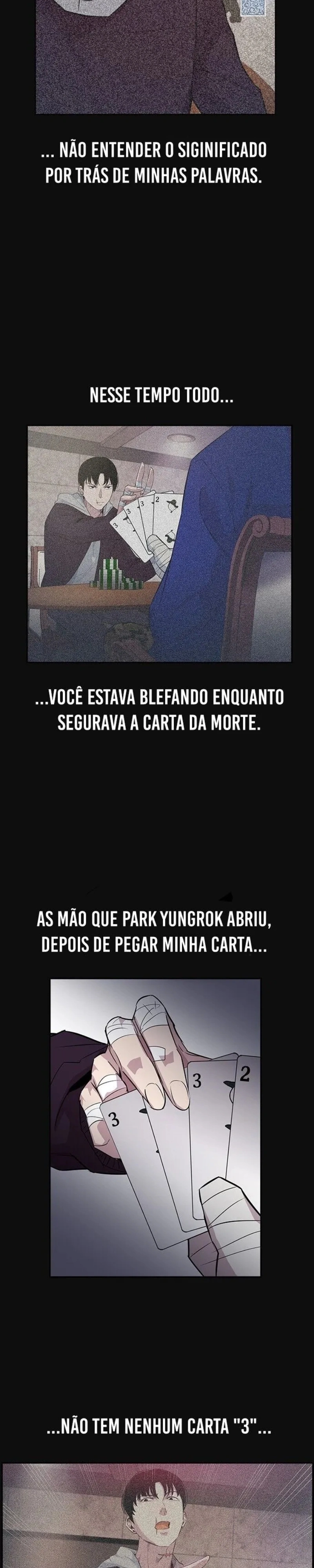 O Mundo é Poder e Dinheiro Capítulo 28 Página 29