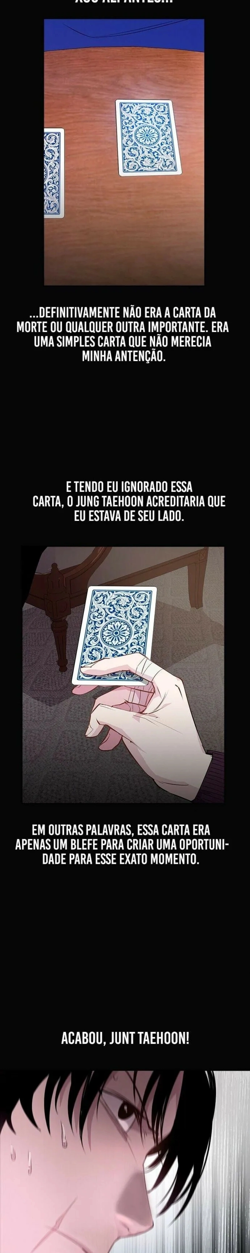 O Mundo é Poder e Dinheiro Capítulo 29 Página 10