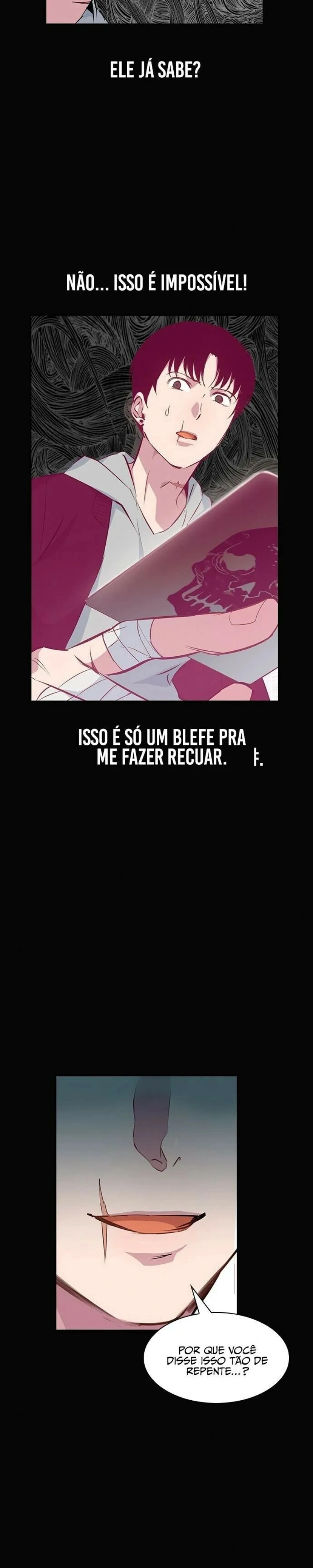 O Mundo é Poder e Dinheiro Capítulo 29 Página 14