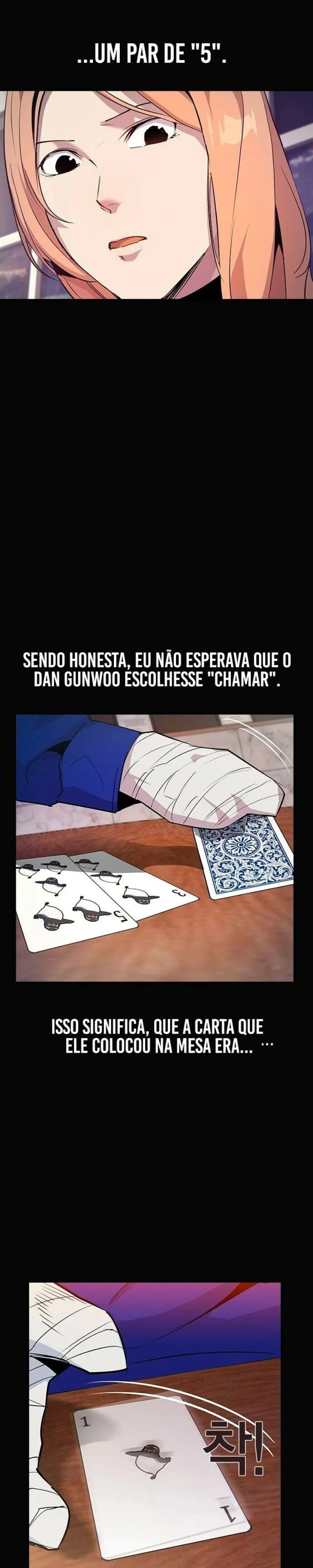 O Mundo é Poder e Dinheiro Capítulo 29 Página 26