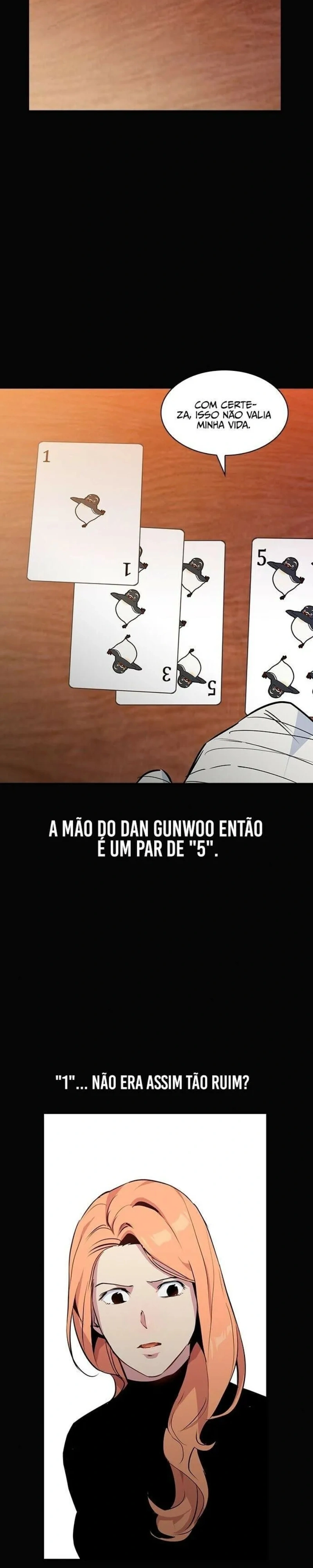 O Mundo é Poder e Dinheiro Capítulo 29 Página 27