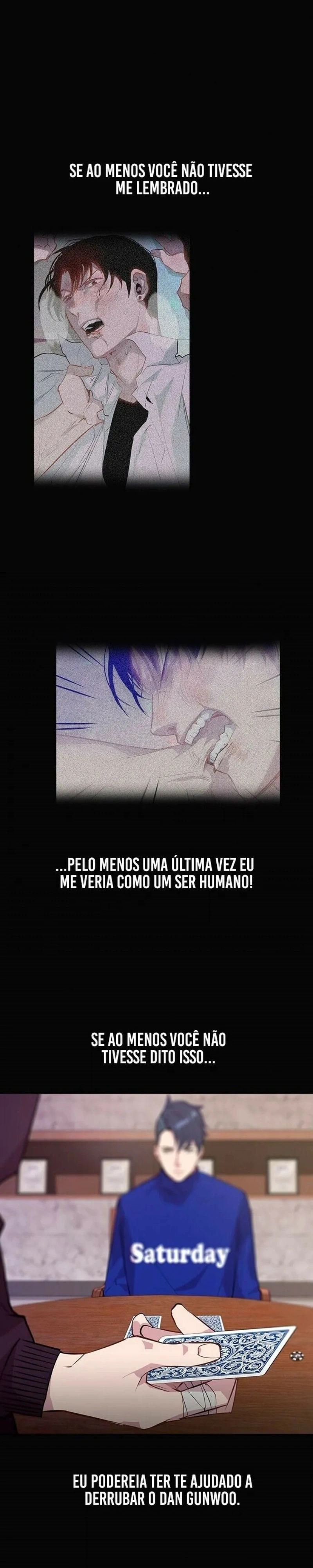 O Mundo é Poder e Dinheiro Capítulo 29 Página 7