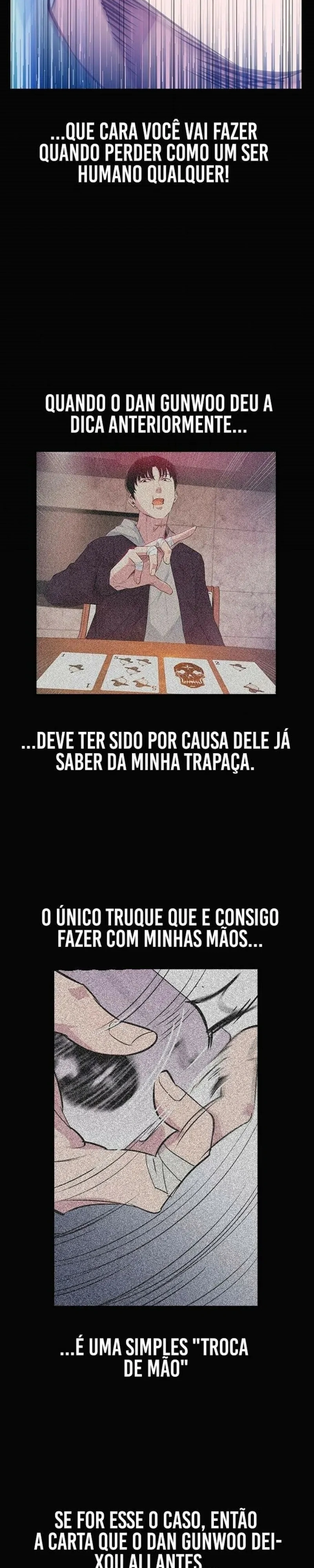 O Mundo é Poder e Dinheiro Capítulo 29 Página 9