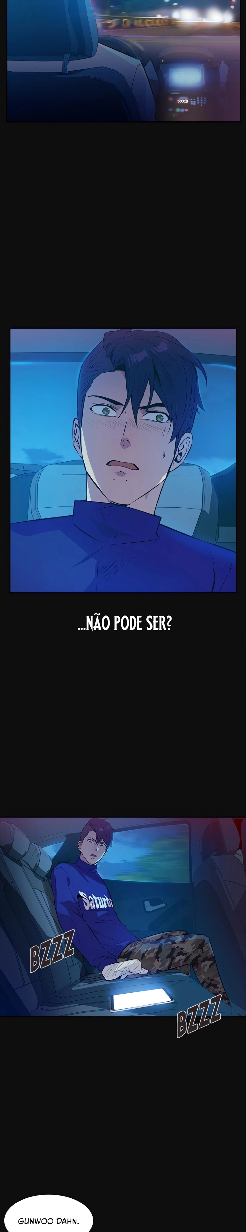 O Mundo é Poder e Dinheiro Capítulo 30 Página 35