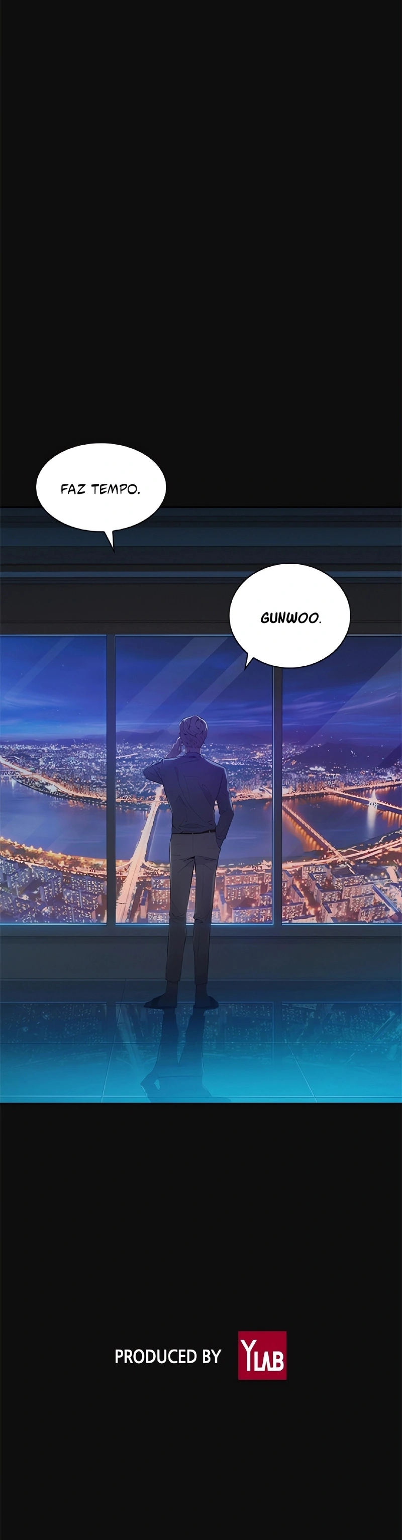 O Mundo é Poder e Dinheiro Capítulo 30 Página 38