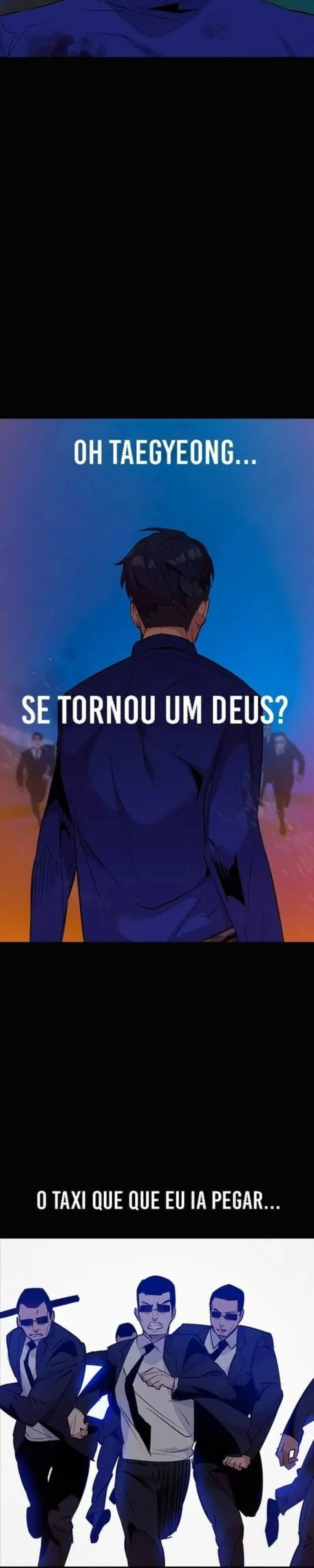 O Mundo é Poder e Dinheiro Capítulo 31 Página 18