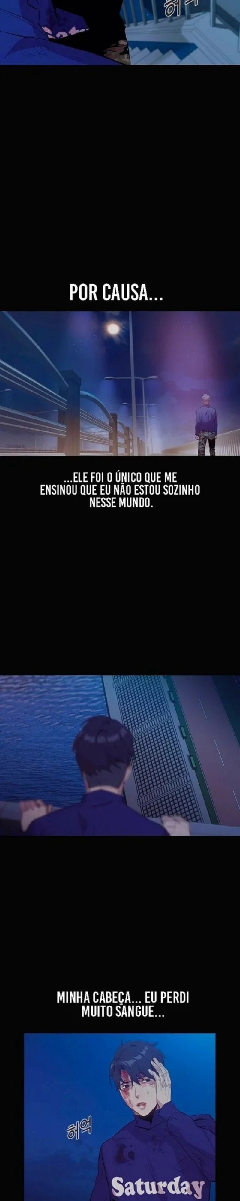 O Mundo é Poder e Dinheiro Capítulo 31 Página 23