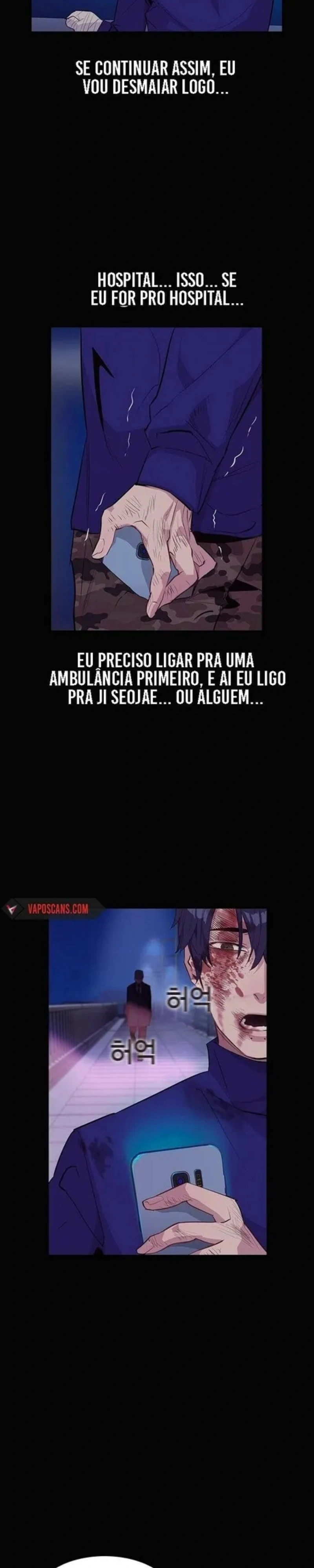 O Mundo é Poder e Dinheiro Capítulo 31 Página 24