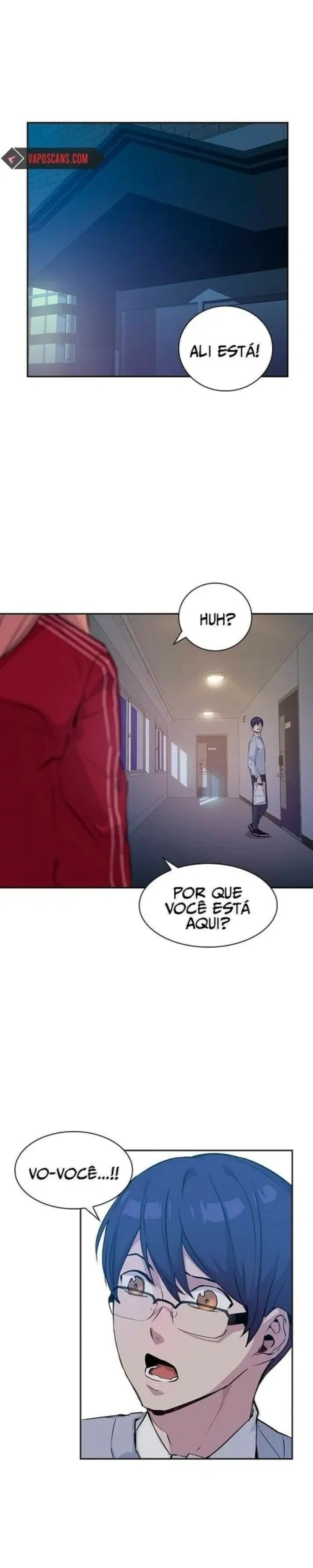 O Mundo é Poder e Dinheiro Capítulo 32 Página 21