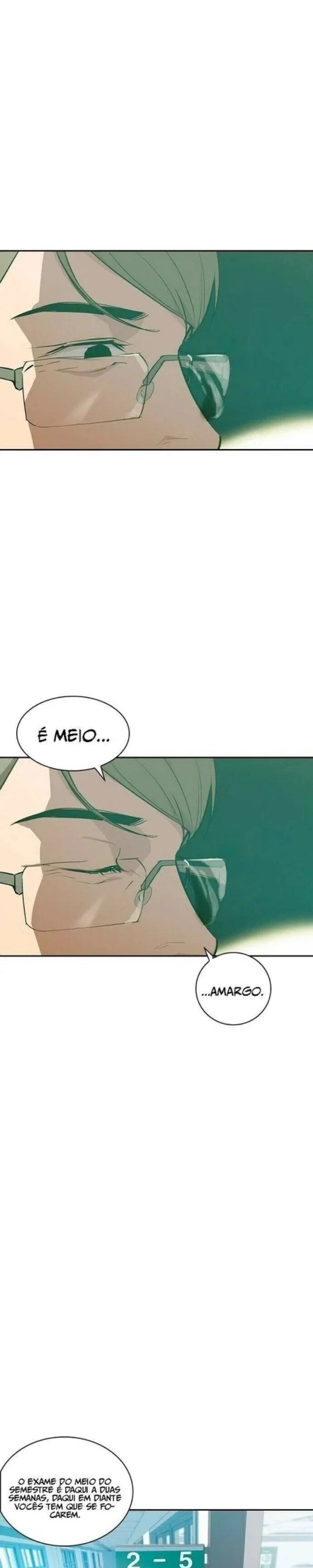 O Mundo é Poder e Dinheiro Capítulo 32 Página 9