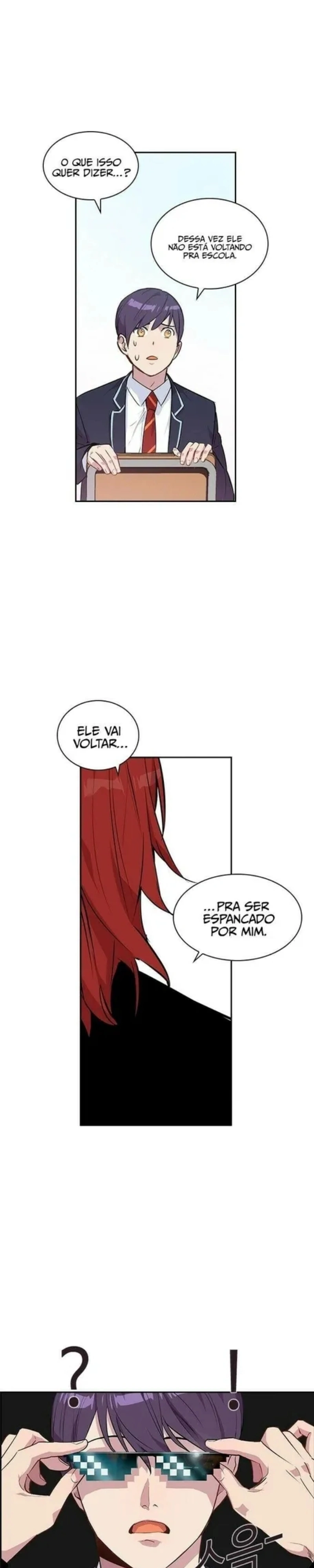 O Mundo é Poder e Dinheiro Capítulo 34 Página 15