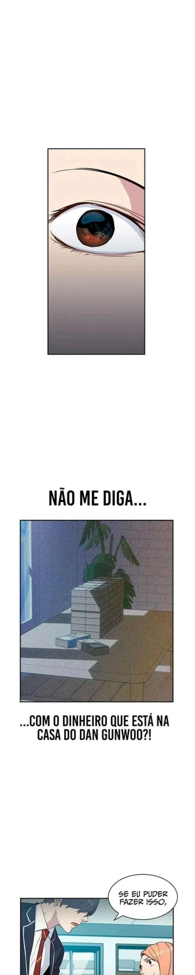 O Mundo é Poder e Dinheiro Capítulo 34 Página 21