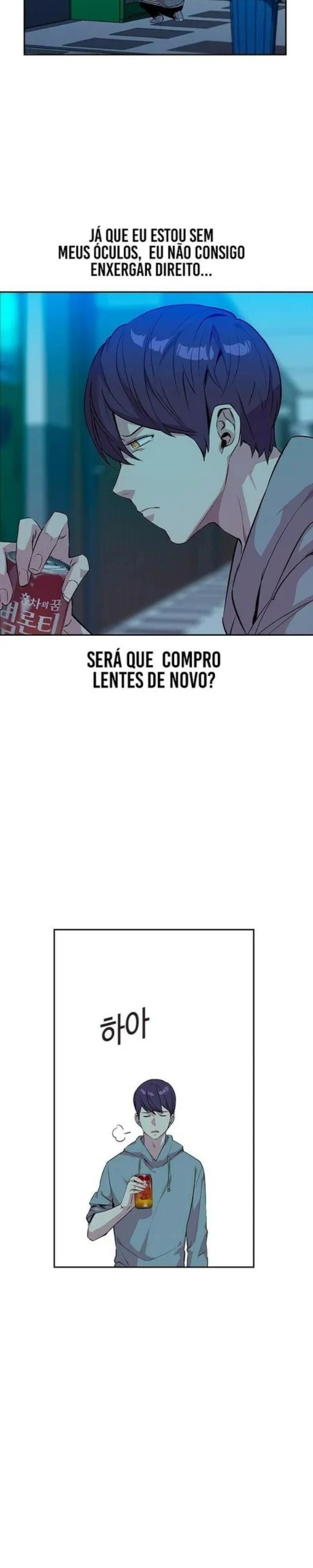 O Mundo é Poder e Dinheiro Capítulo 34 Página 3
