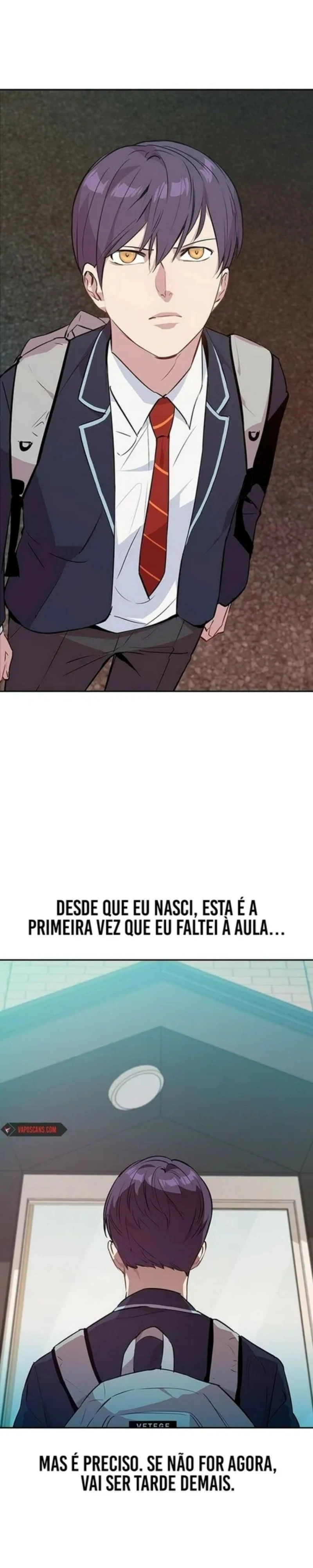O Mundo é Poder e Dinheiro Capítulo 35 Página 22