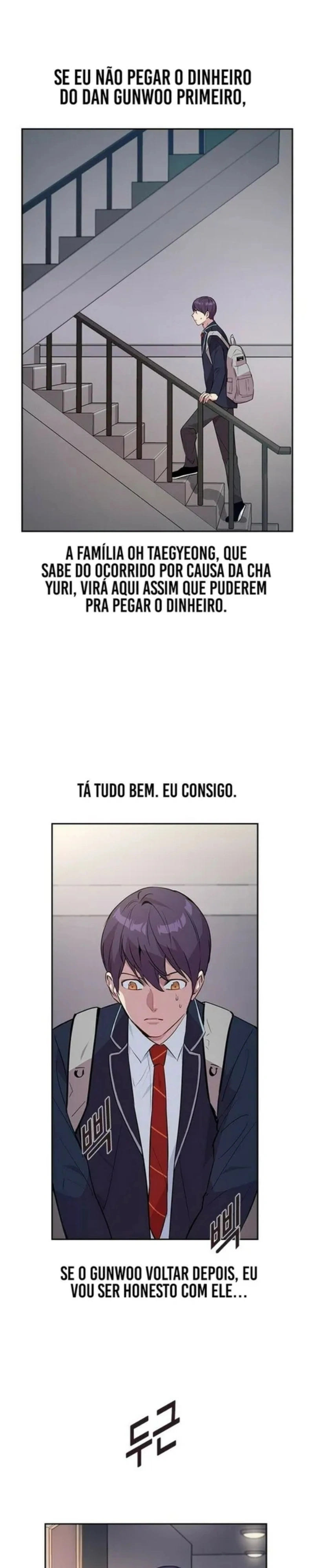 O Mundo é Poder e Dinheiro Capítulo 35 Página 23
