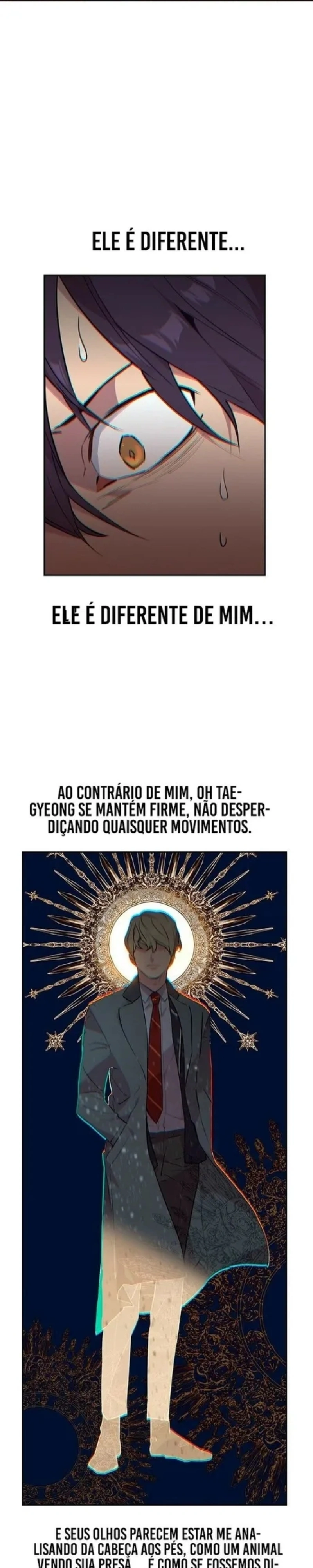 O Mundo é Poder e Dinheiro Capítulo 36 Página 20