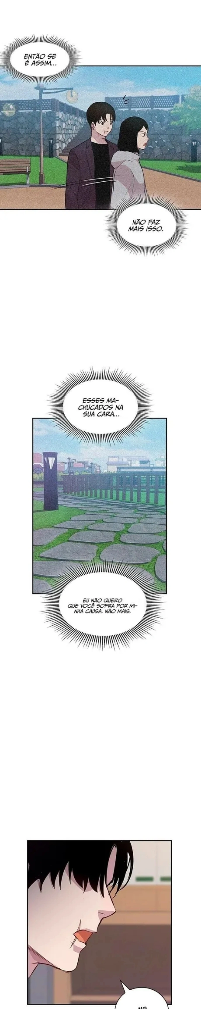O Mundo é Poder e Dinheiro Capítulo 37 Página 10