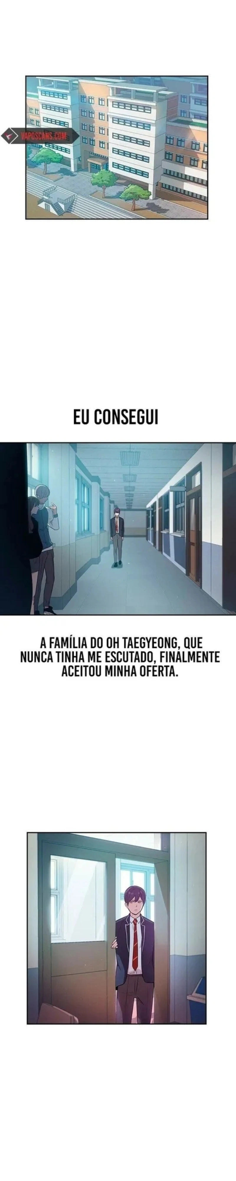 O Mundo é Poder e Dinheiro Capítulo 37 Página 24